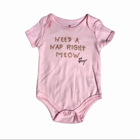 NWT Betsey Johnson Bodysuits, 5 Piece - Picture 14 of 16